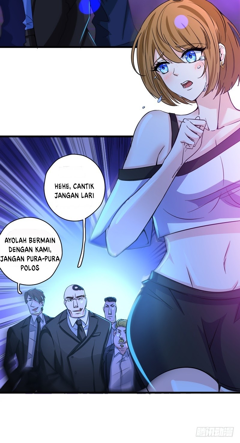 Strongest Divine Doctor Mixed City chapter 28